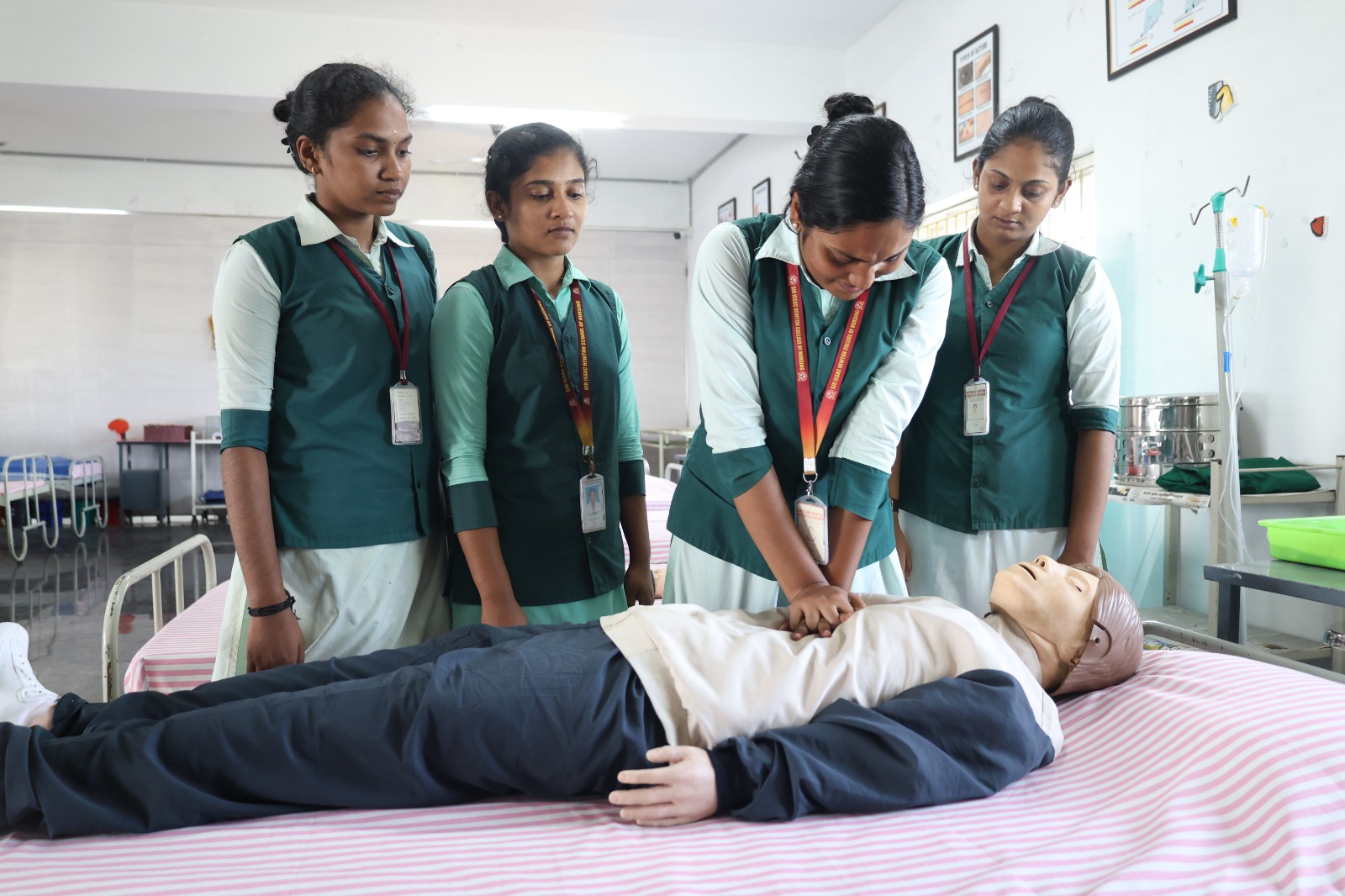 Department of Medical Surgical Nursing