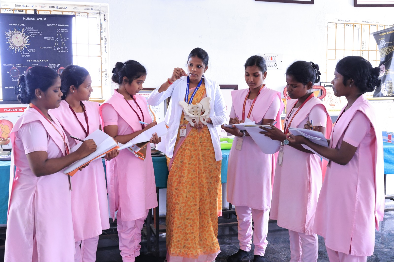 Department Of Obstetrics And Gynaecology