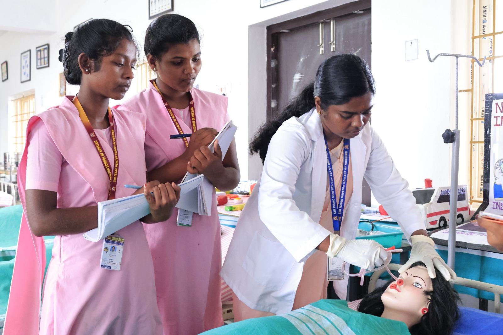 Nursing Foundation Lab