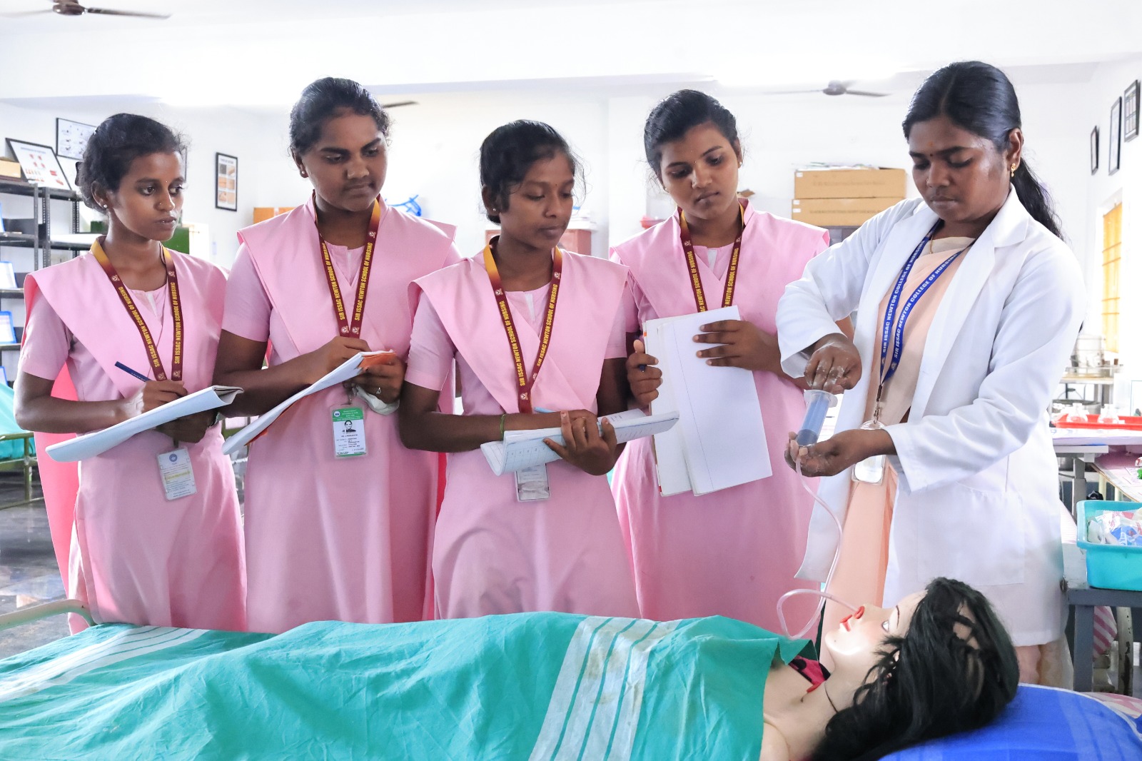 Medical Surgical Lab